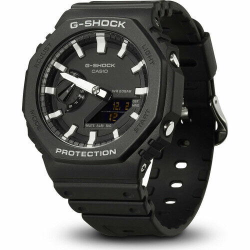 Orologio Unisex Casio G-Shock GA-2100-1AER