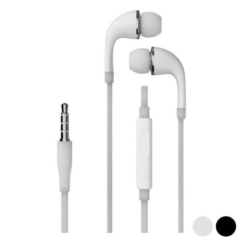 In-Ear oordopjes Contact (3.5 mm)