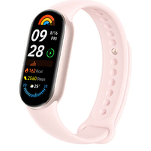 Montre intelligente Xiaomi Mi Band 9 Rose