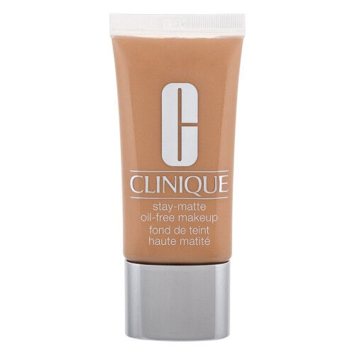 Vloeibare Foundation Clinique Stay-Matte Nº 14 Vanilla 30 ml