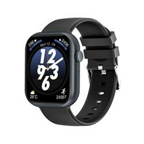 Smartwatch Celly TRAINERMATEBK Zwart 1,81" 230 mAh