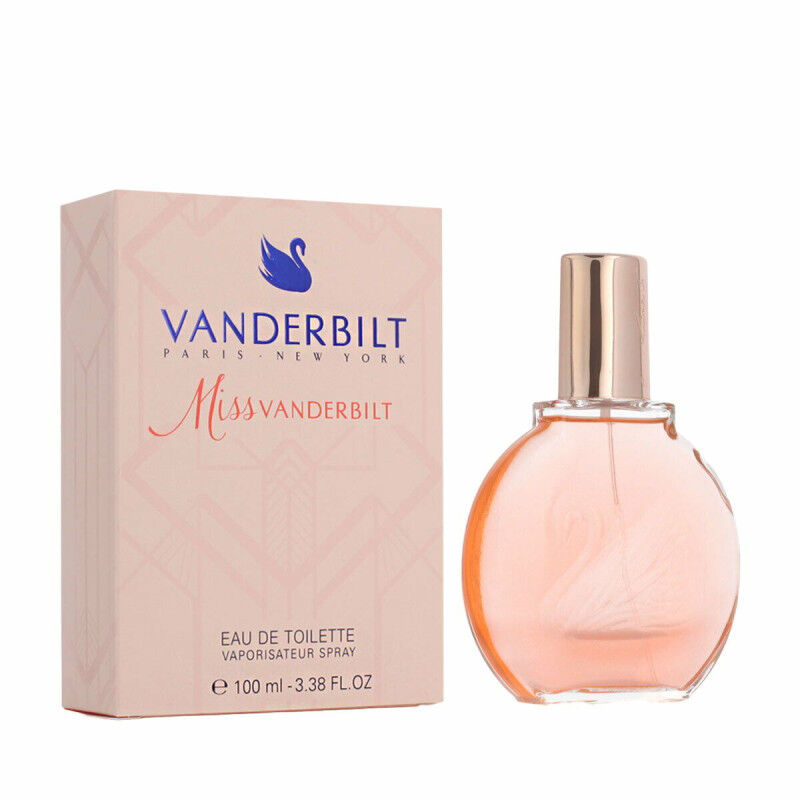 Parfum Femme L'Oréal Paris Miss Vanderbilt EDT 100 ml