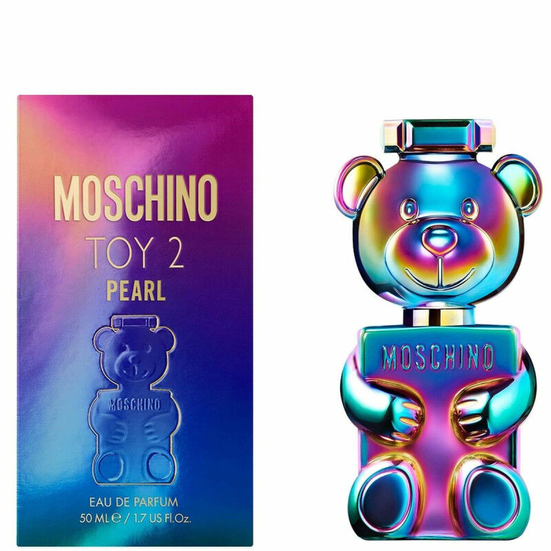 Unisex-Parfüm Moschino Toy 2 Pearl EDP 50 ml