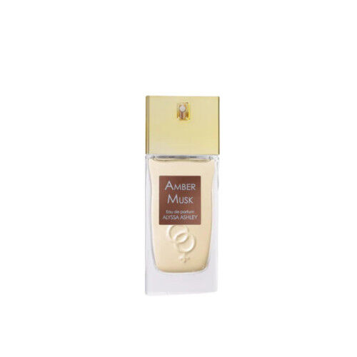 Perfume Unisex Alyssa Ashley 30 EDP EDP 30 ml Amber Musk