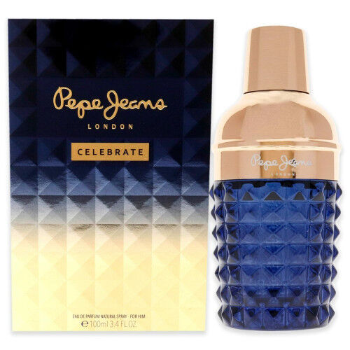 Parfum Homme Pepe Jeans Celebrate For Him EDP 100 ml