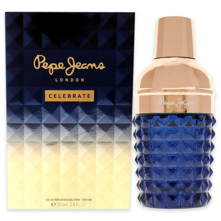 Perfume Hombre Pepe Jeans Celebrate For Him EDP 100 ml