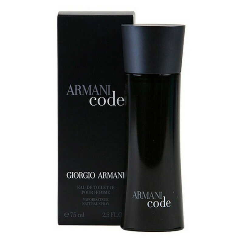 Herenparfum Armani EDT