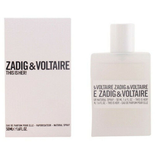 Parfum Femme This Is Her! Zadig & Voltaire EDP EDP