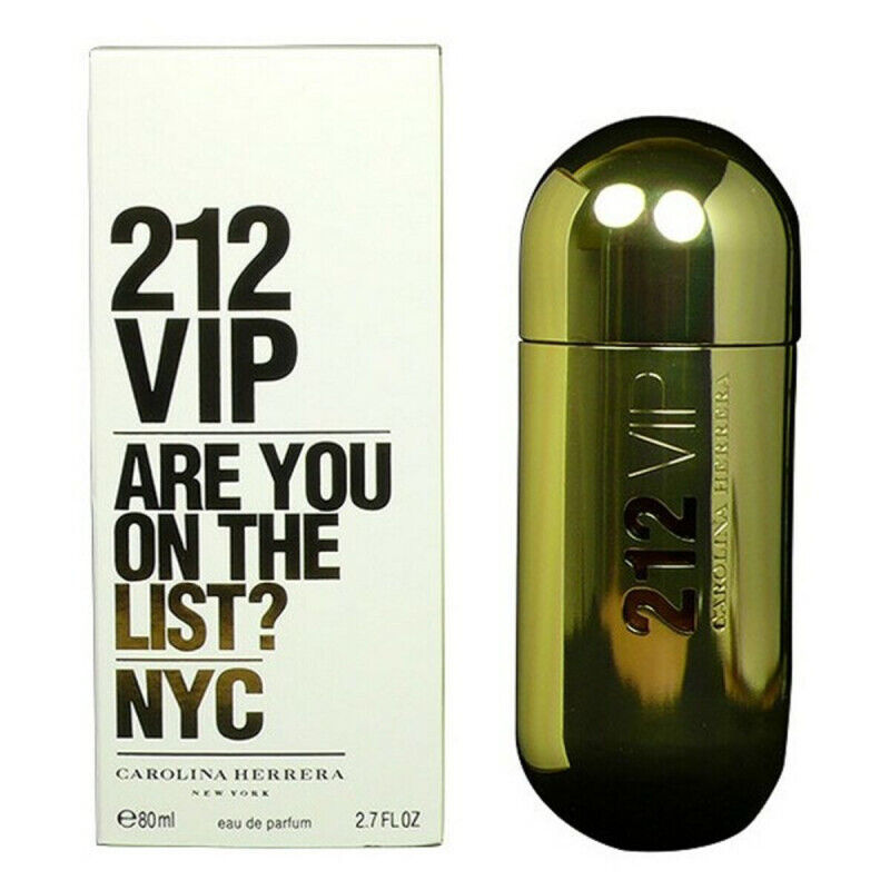 Profumo Donna 212 Vip Carolina Herrera EDP EDP