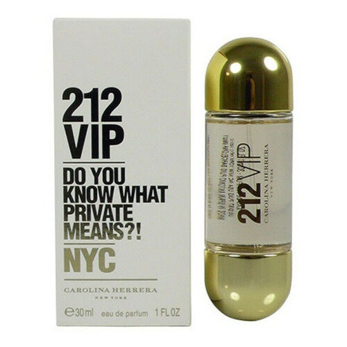 Parfum Femme 212 Vip Carolina Herrera EDP EDP