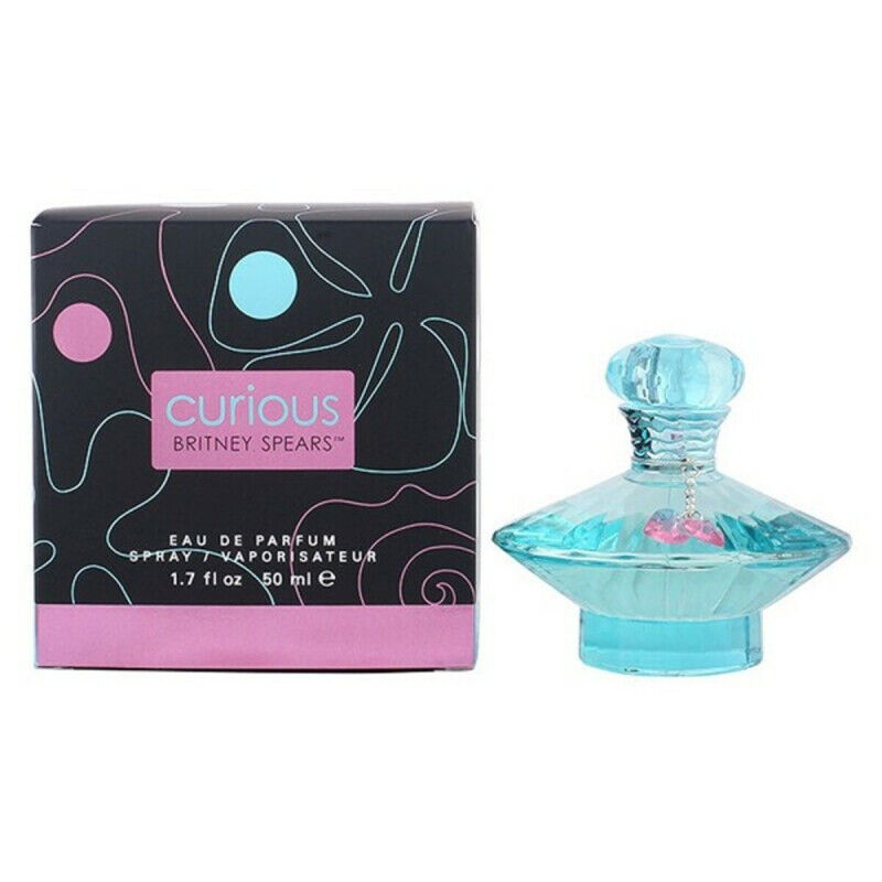 Damesparfum Curious Britney Spears EDP EDP