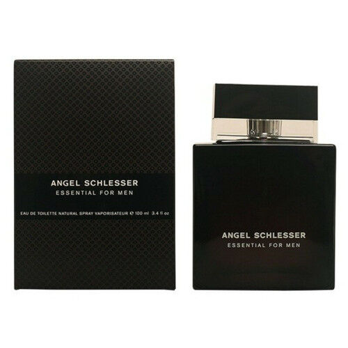 Herenparfum Essential Angel Schlesser EDT