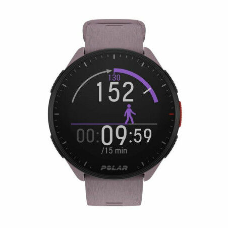 Smart Watch mit Schrittzähler Running Polar Pacer 45 mm Lila