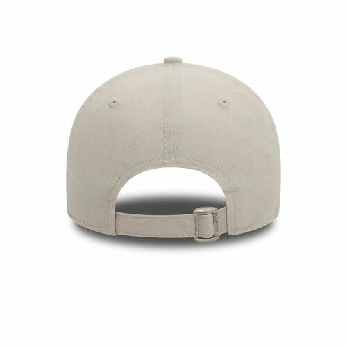 Gorra New Era REPREVE MINI LOGO 9FORTY New York Beige Talla única