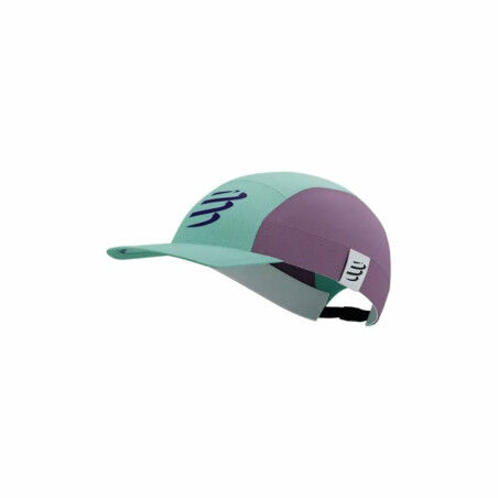 Gorra Deportiva Compressport 5 Panel Light Talla única