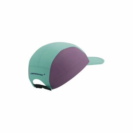 Gorra Deportiva Compressport 5 Panel Light Talla única