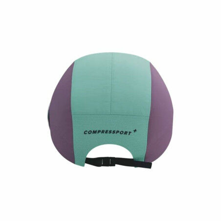 Gorra Deportiva Compressport 5 Panel Light Talla única