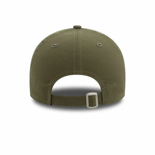 Sportcap New Era REPREVE MINI LOGO 9FORTY LA Dodgers NOV Olijf Één maat