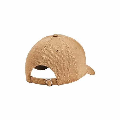 Gorra Deportiva Under Armour Blitzing Marrón claro Talla única