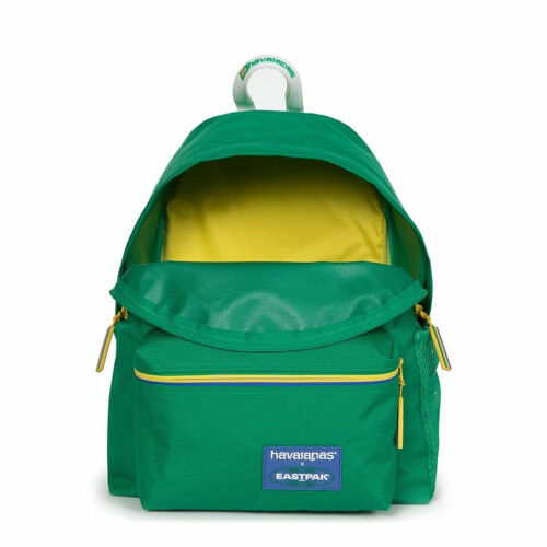 Mochila Casual Eastpak Padded Pak'r Verde