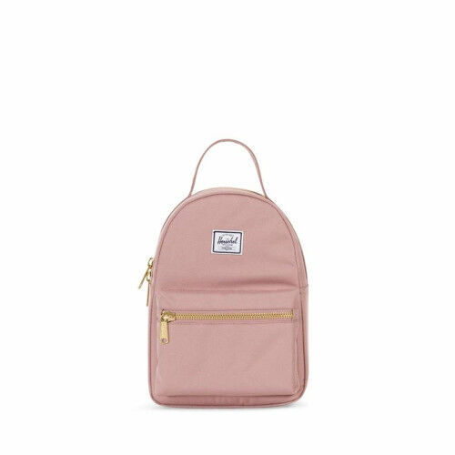 Casual Rugtas Herschel Nova Mini Licht Roze