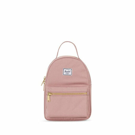 Mochila Casual Herschel Nova Mini Rosa claro