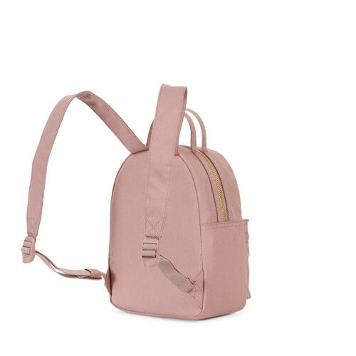 Casual Rugtas Herschel Nova Mini Licht Roze