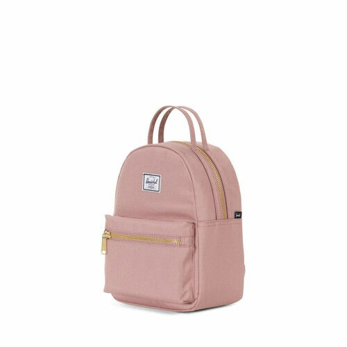 Casual Backpack Herschel Nova Mini Light Pink