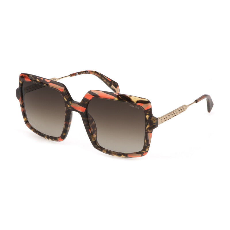 Damensonnenbrille Police SPLG20-5409YB