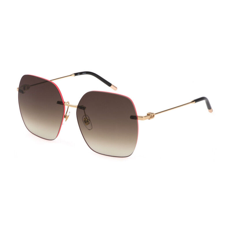 Ladies' Sunglasses Furla SFU629-61300Y