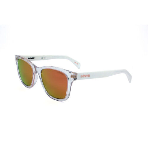 Lunettes de soleil Unisexe Levi's LV-1002-S-900 Ø 53 mm