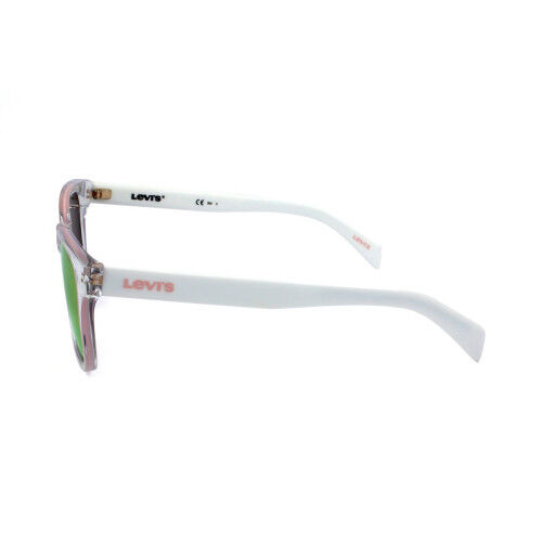 Lunettes de soleil Unisexe Levi's LV-1002-S-900 Ø 53 mm