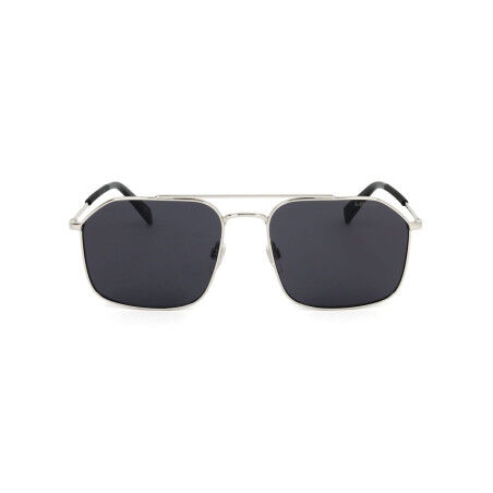 Unisex-Sonnenbrille Levi's LV-1021-S-BLK ø 58 mm