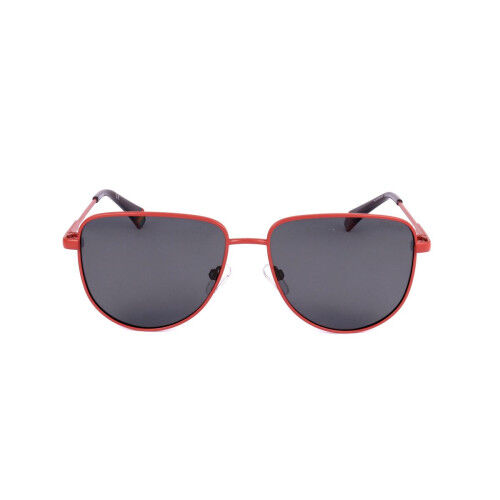 Unisex-Sonnenbrille Polaroid PLD-6196-S-X-0Z3 ø 56 mm