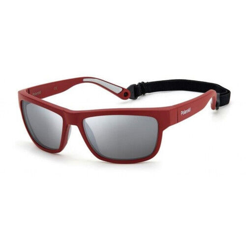 Unisex-Sonnenbrille Polaroid PLD-6196-S-X-0Z3 ø 56 mm