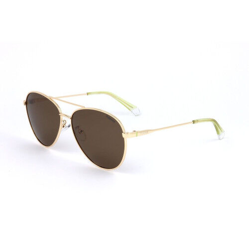 Unisex Sunglasses Polaroid PLD-4142-G-S-X-01Q ø 60 mm