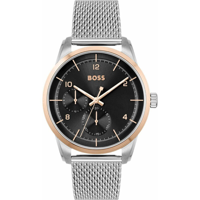 Orologio Uomo Hugo Boss 1513961 (Ø 41 mm)