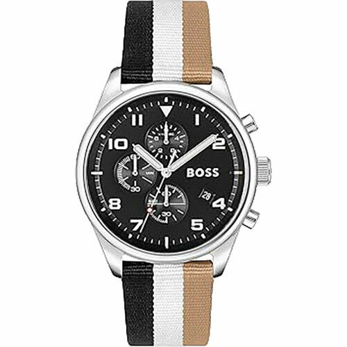 Herrenuhr Hugo Boss 1514062 (Ø 44 mm)