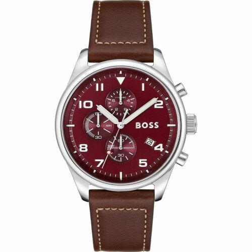 Horloge Heren Hugo Boss 1513988 (Ø 44 mm)