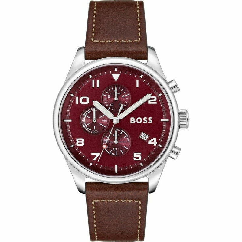 Horloge Heren Hugo Boss 1513988 (Ø 44 mm)