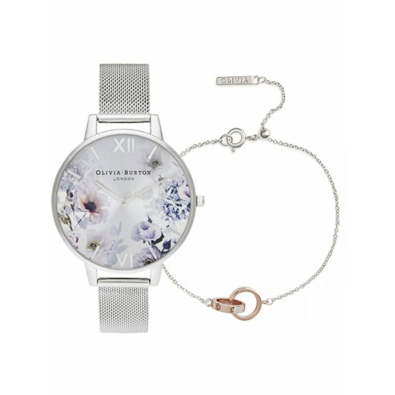 Damenuhr Olivia Burton OBGSET145 (Ø 38 mm)