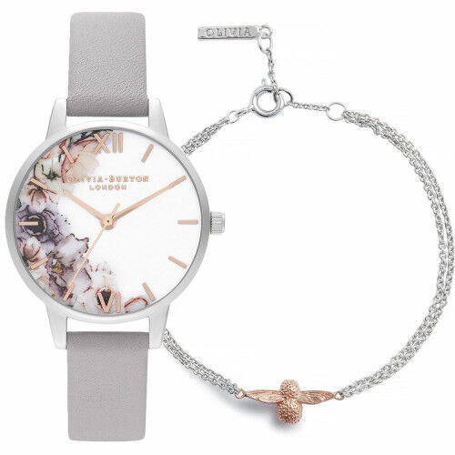 Horloge Dames Olivia Burton OBGSET45 (Ø 30 mm)