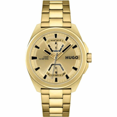 Reloj Hombre Hugo Boss 1530243 (Ø 38 mm)