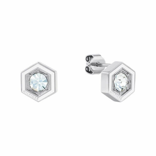 Pendientes Mujer Tommy Hilfiger 2780859 Acero Inoxidable 8 mm