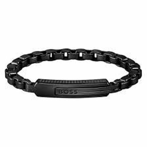 Men's Bracelet Hugo Boss 1580358M Stainless steel 19 cm