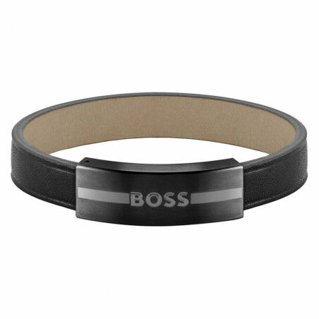 Bracelet Homme Hugo Boss 1580490M Cuir 20 cm