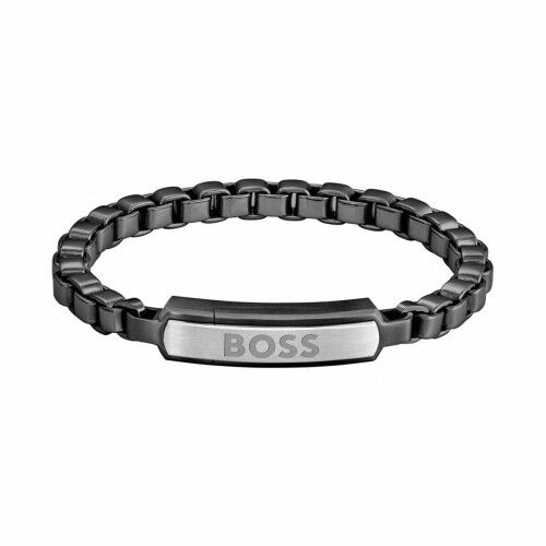 Herrenarmreif Hugo Boss 1580598S Edelstahl 20 cm