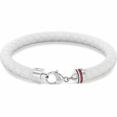 Men's Bracelet Tommy Hilfiger 2790555 Natural rubber 20 cm