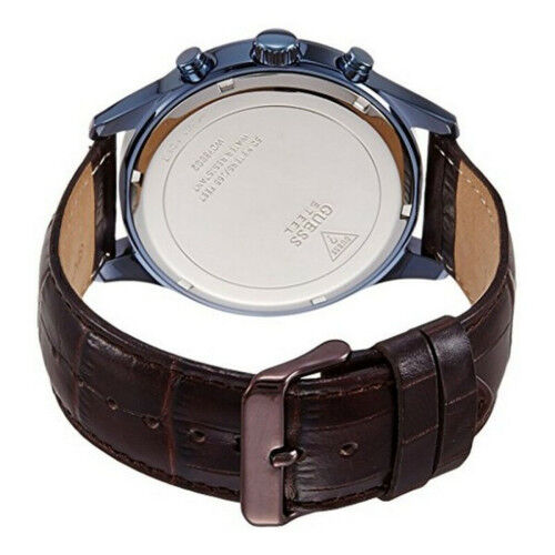 Horloge Heren Guess W0789G2 (Ø 46 mm)