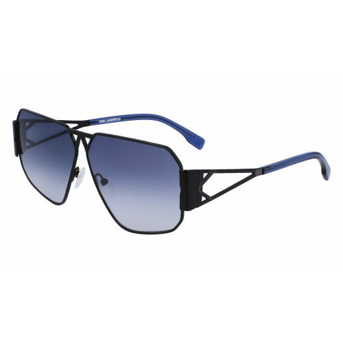 Occhiali da sole Unisex Karl Lagerfeld KL339S-1 Ø 61 mm